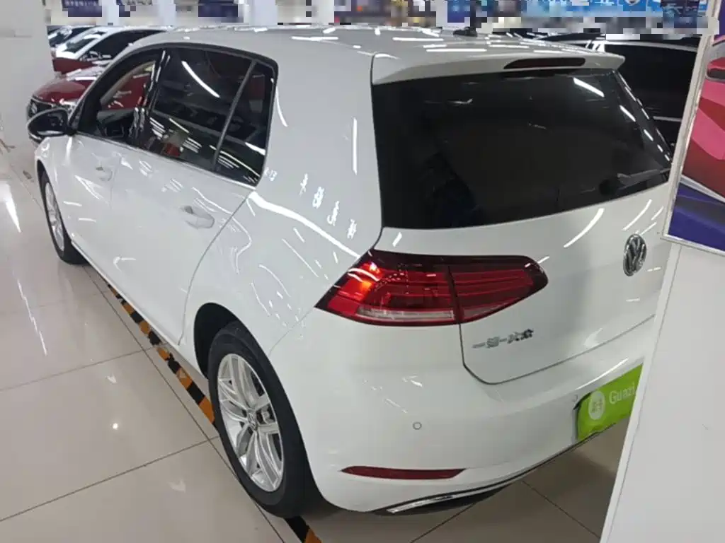 Volkswagen Golf 2019