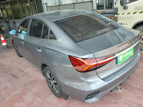 Roewe i5 2022