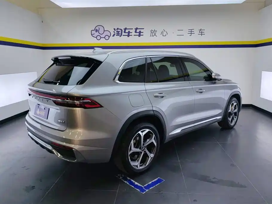 Geely Xingyue L 2023 — фото 3