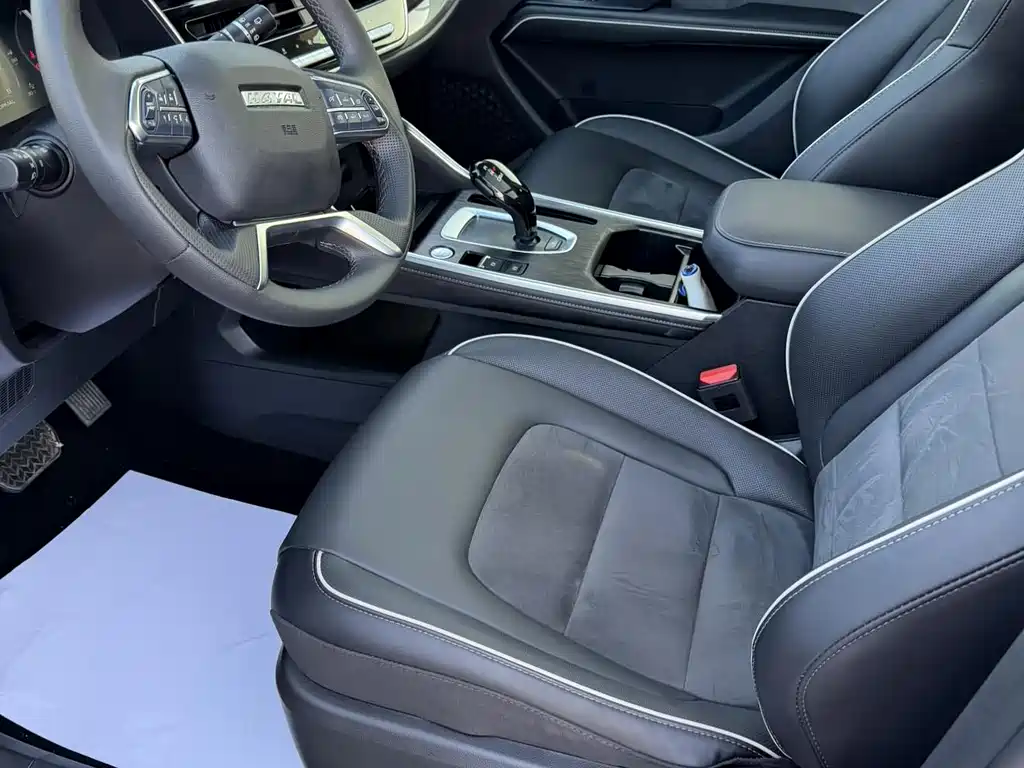 Haval H6 2023 — фото 11