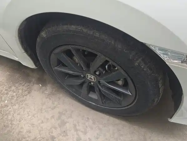 Honda Civic 2021