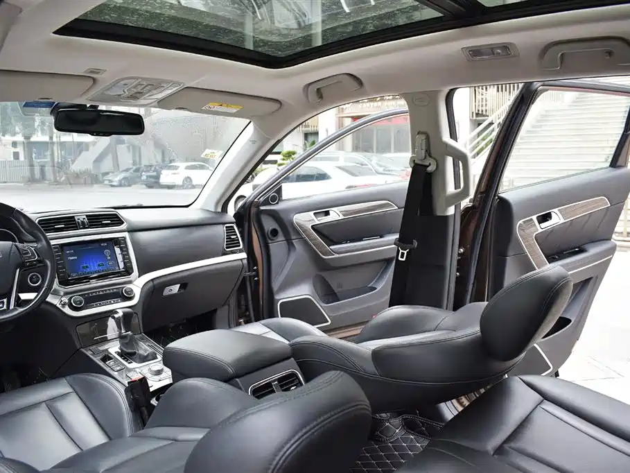 Haval H6 Coupe 2016 — фото 13