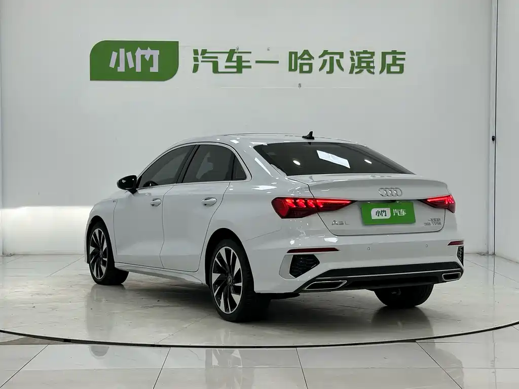 Audi A3 2023
