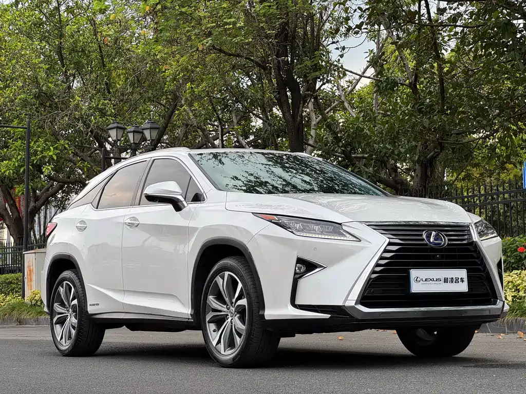 Lexus RX 2016 — фото 3