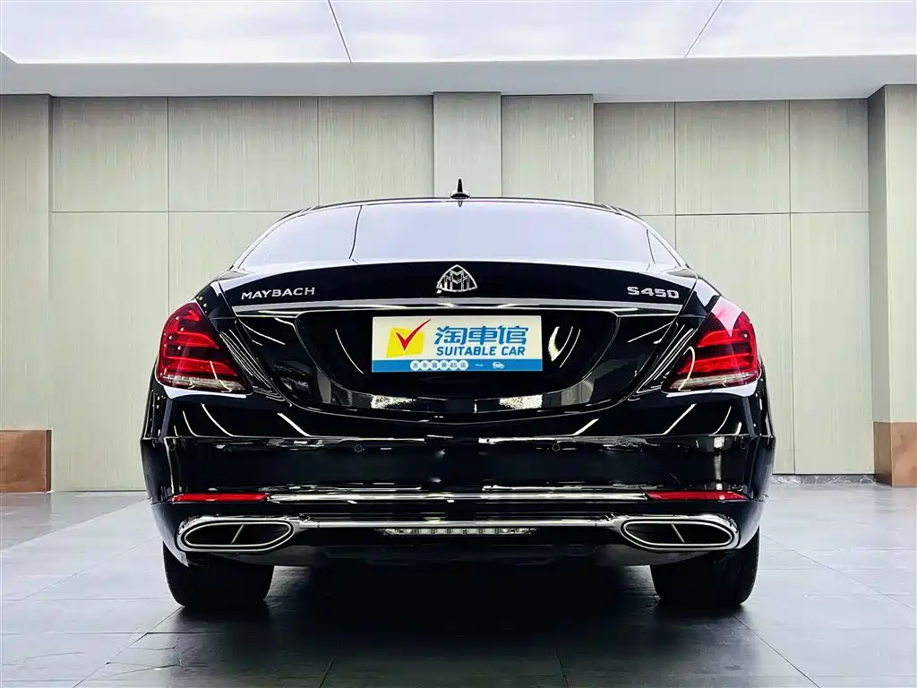 Mercedes-Benz S-Class 2020 — фото 5