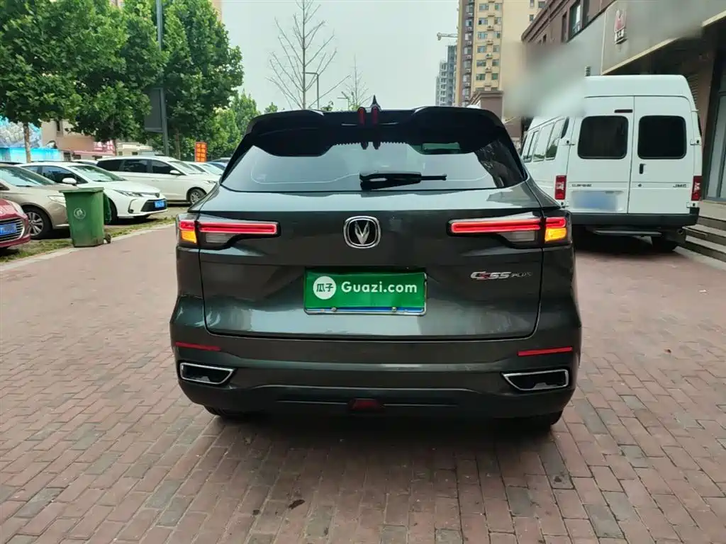 Changan CS55PLUS 2023 — фото 6