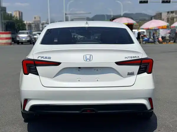 Honda Integra 2023