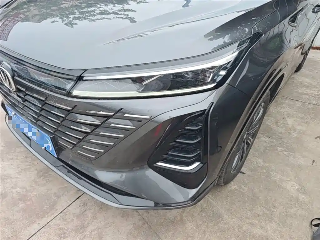 Changan CS75 PLUS 2024 — фото 24