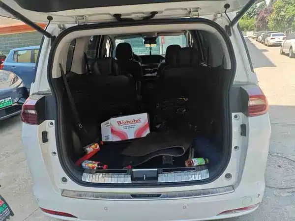GAC Trumpchi M6 2022