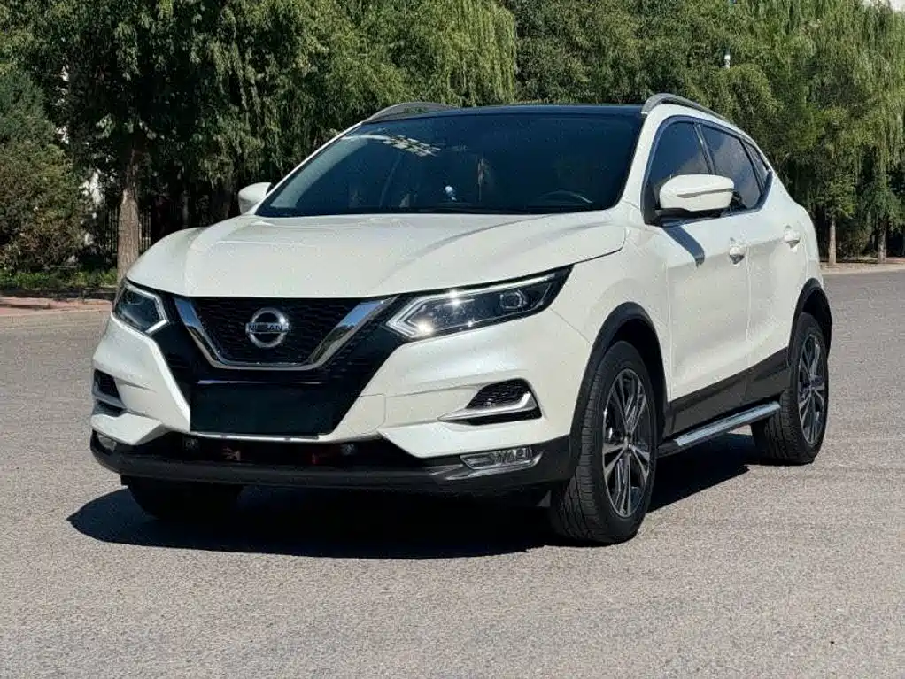 Nissan Qashqai 2021
