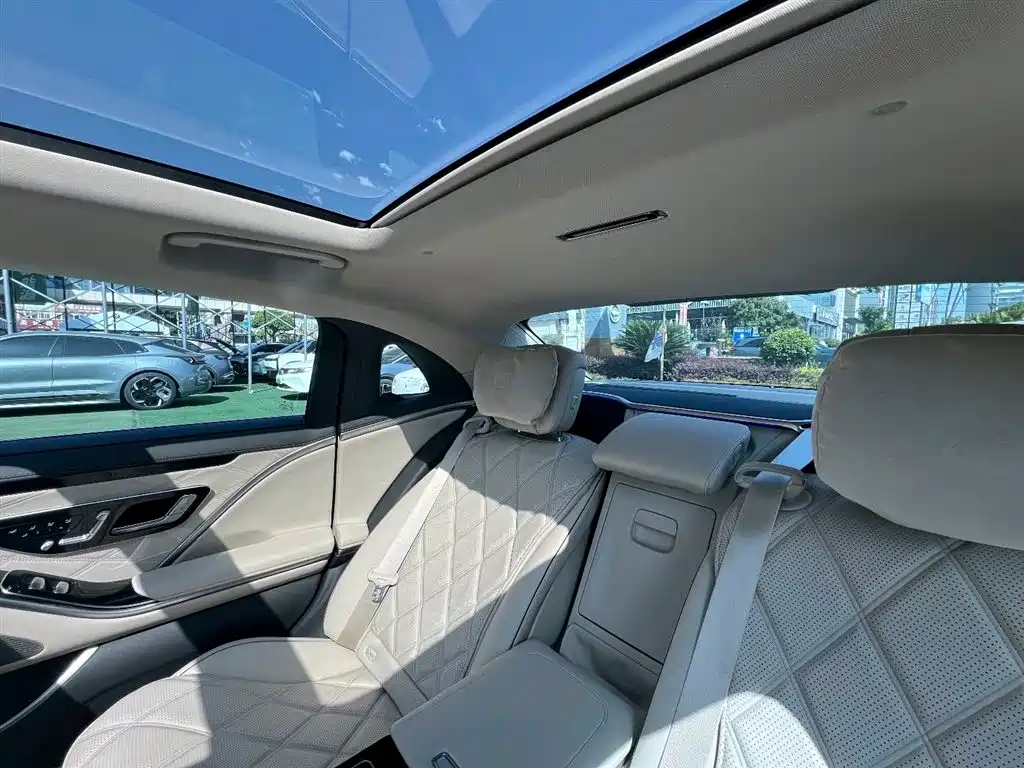 Mercedes-Benz S-Class 2022 — фото 8