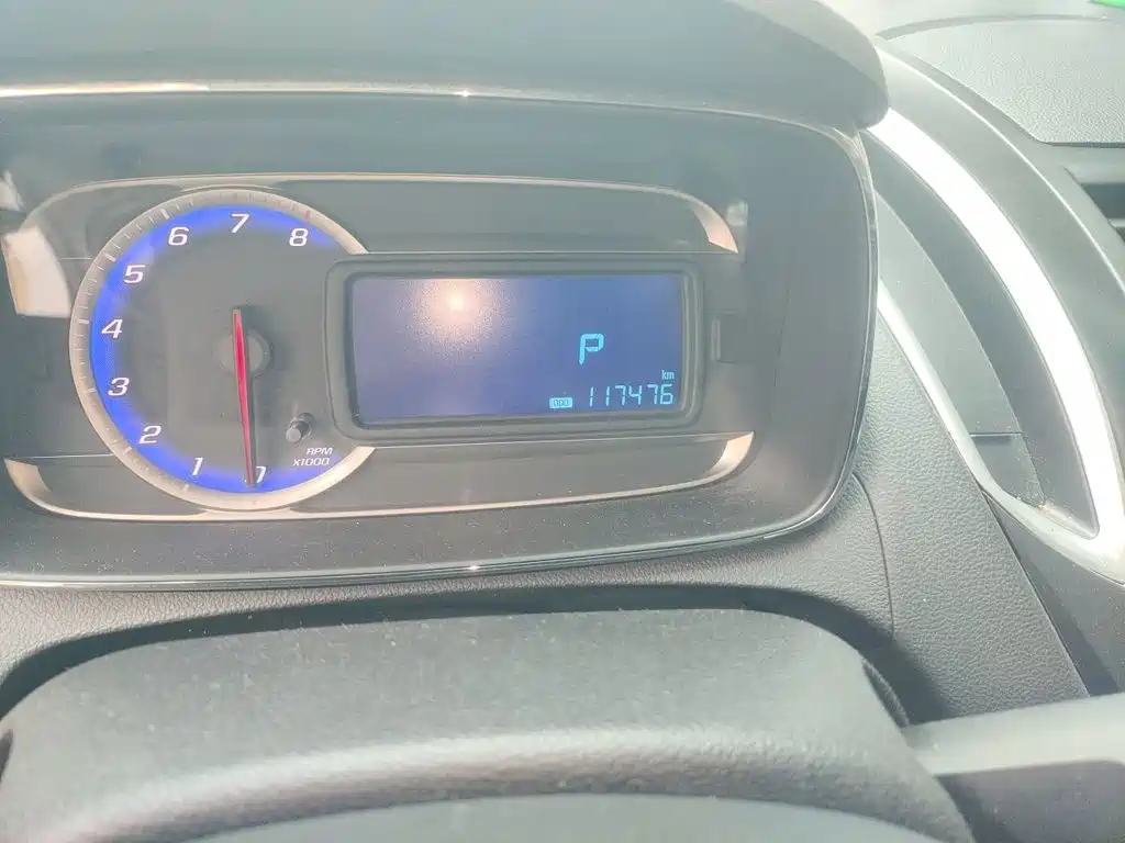 Chevrolet Trax 2016