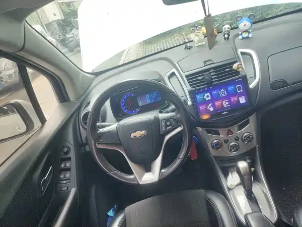 Chevrolet Trax 2016