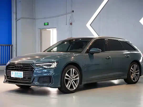 Audi A6 2022