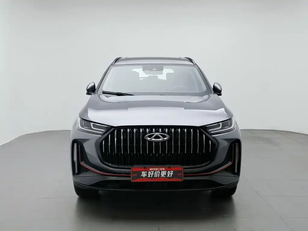 Chery Tiggo 7 PLUS 2022 — фото 3