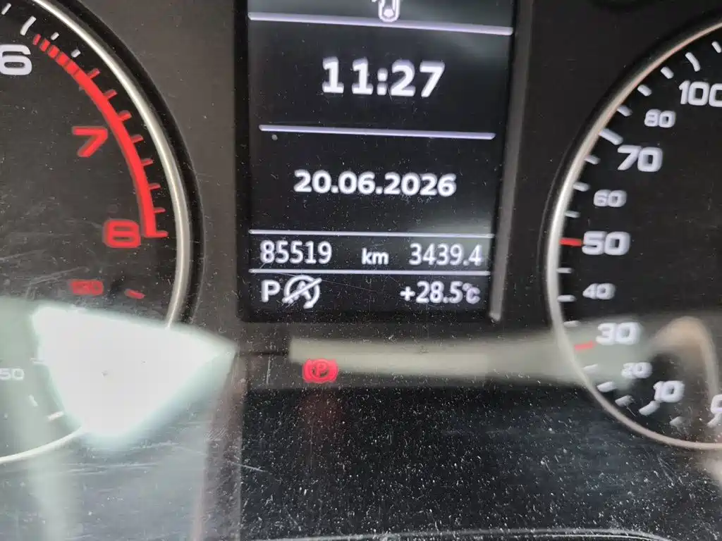 Audi A3 2015