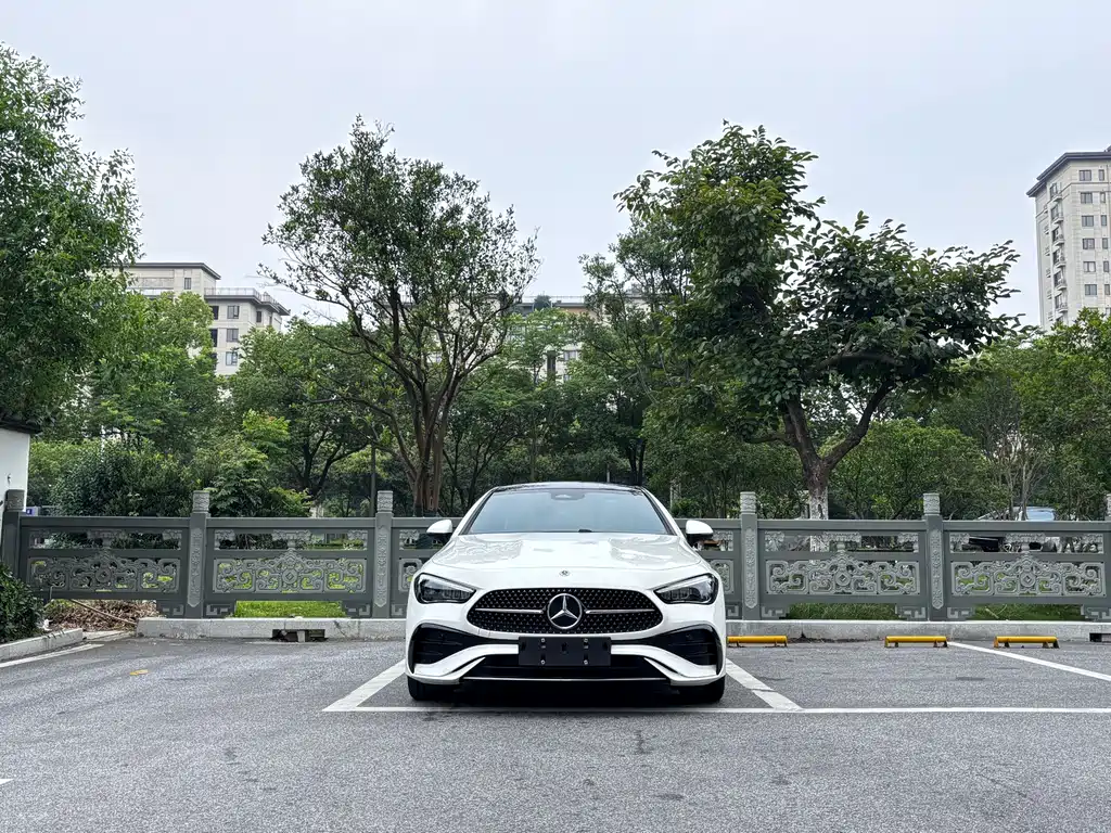 Mercedes-Benz CLE 2025