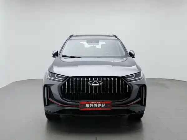 Chery Tiggo 7 PLUS 2022