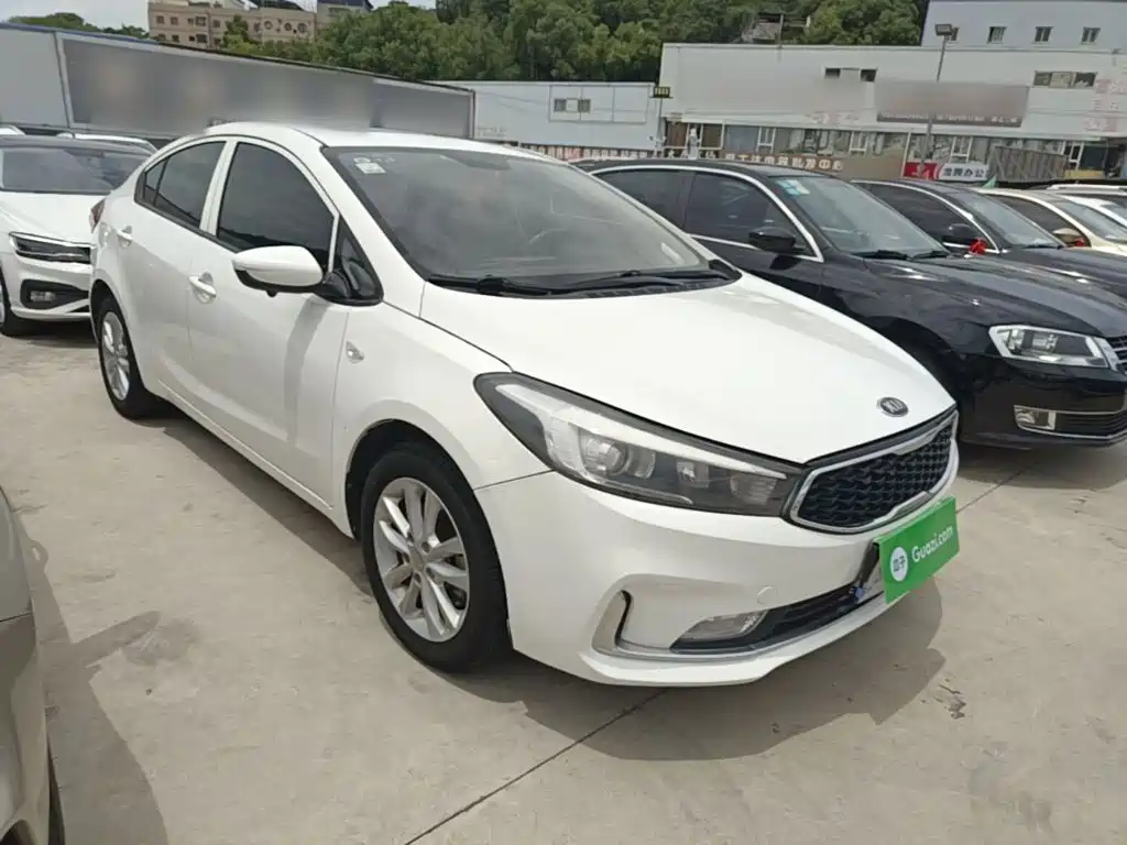 Kia K3 2018