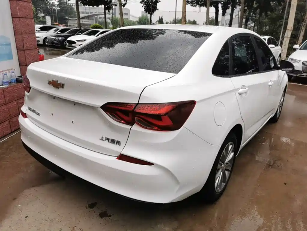 Chevrolet Monza 2022