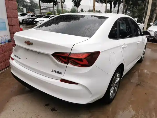 Chevrolet Monza 2022