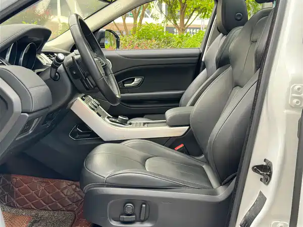Land Rover Range Rover Evoque 2018