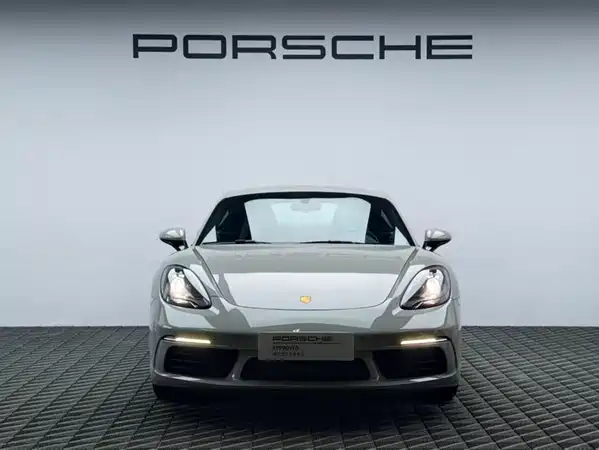 Porsche 718 2024