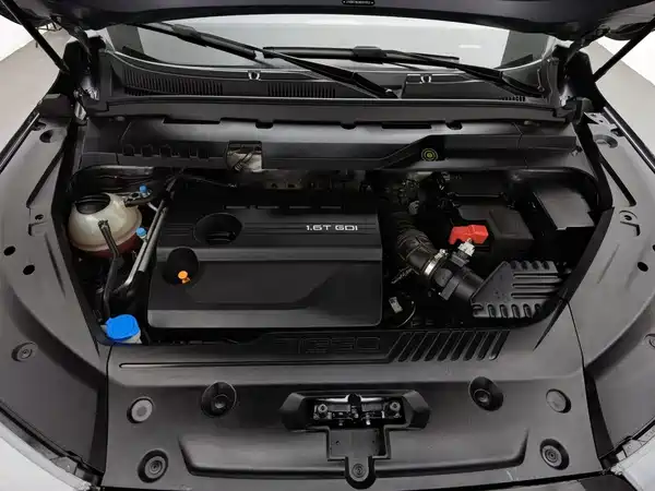 Chery Tiggo 7 PLUS 2022
