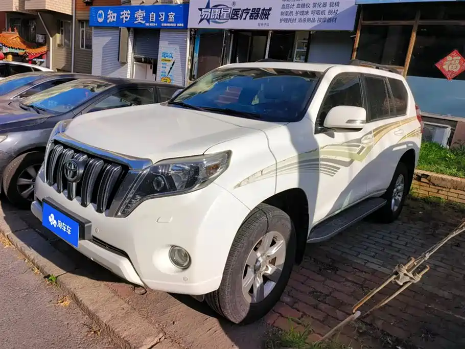 Toyota Prado 2015