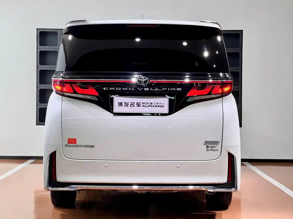 Toyota Wilfa 2024 — фото 2