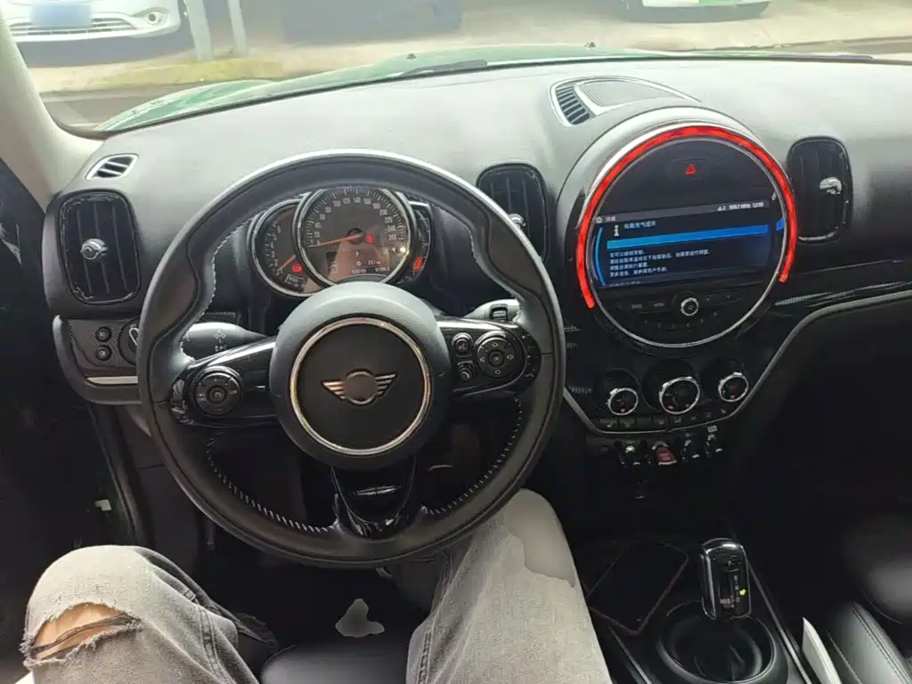 MINI Countryman 2020 — фото 10