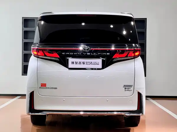 Toyota Wilfa 2024