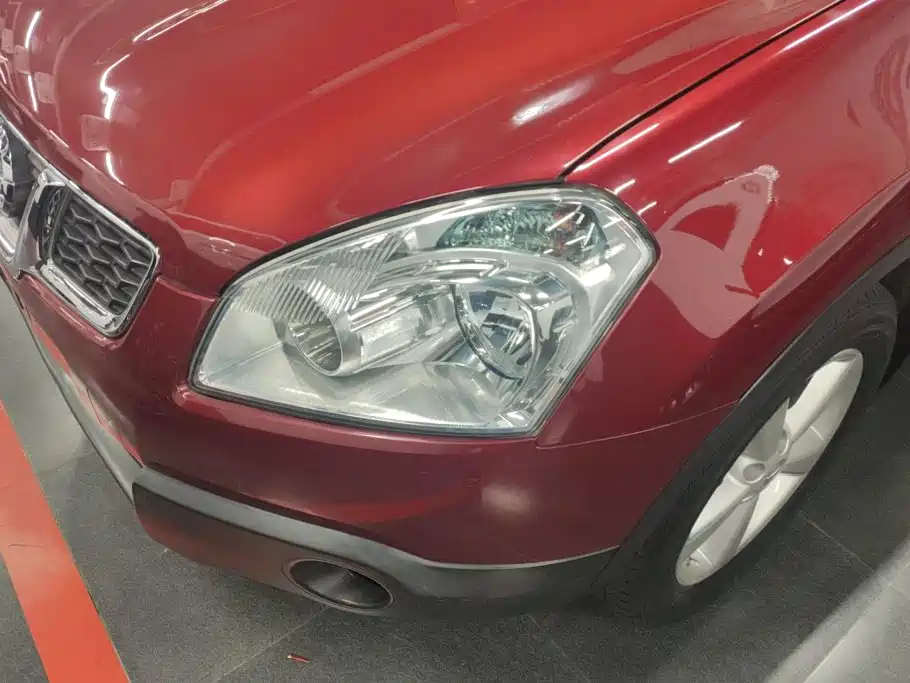 Nissan Qashqai 2015