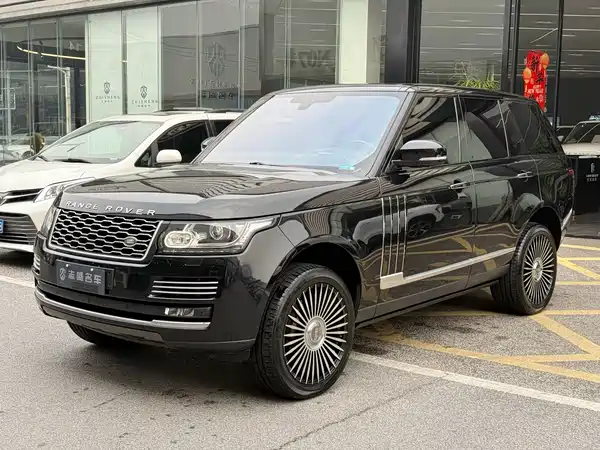 Land Rover Range Rover 2015