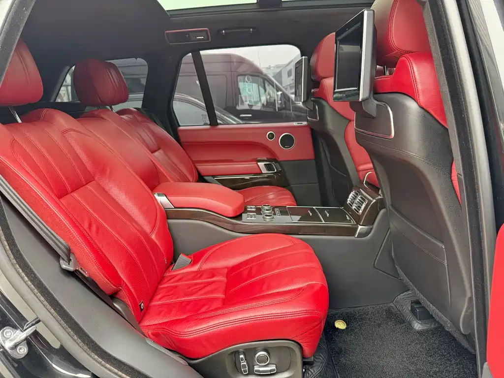 Land Rover Range Rover 2016 — фото 14