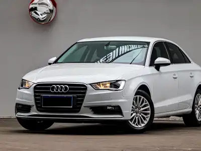Audi A3 2017