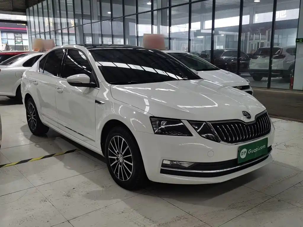 Skoda Octavia 2018