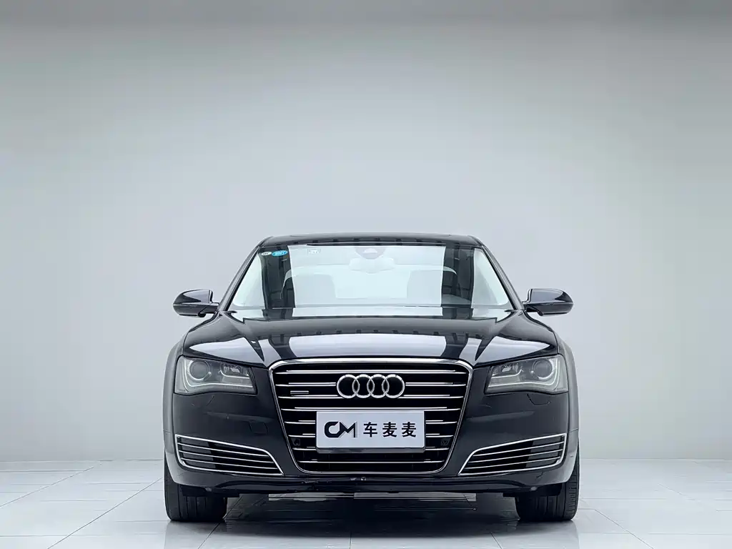 Audi A8 2014