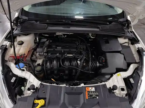 Ford Focus 2018
