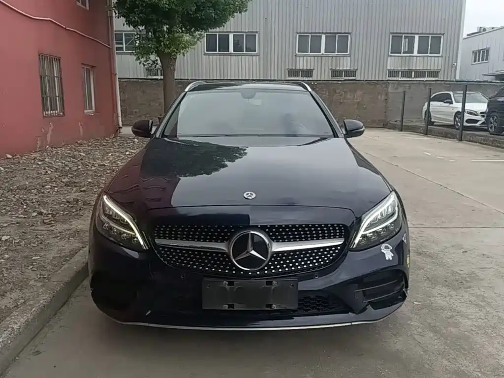 Mercedes-Benz C-Class 2019