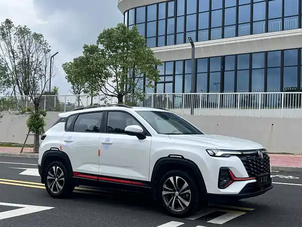 Changan CS35PLUS 2024