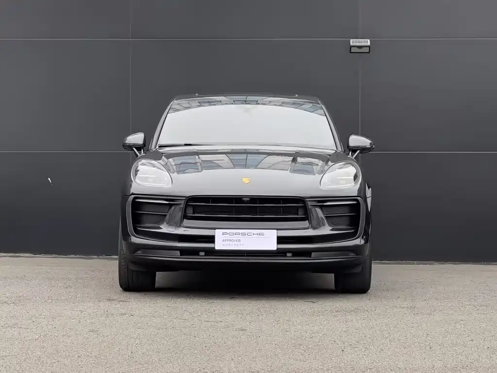 Porsche Macan 2023 — фото 3