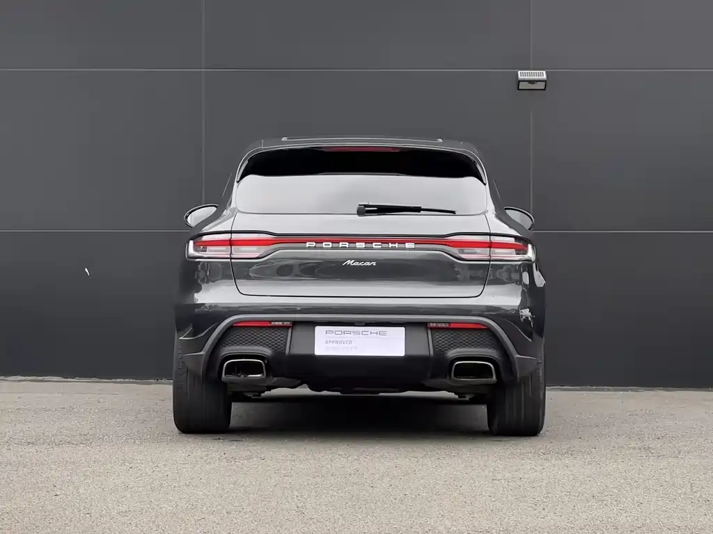 Porsche Macan 2023 — фото 4