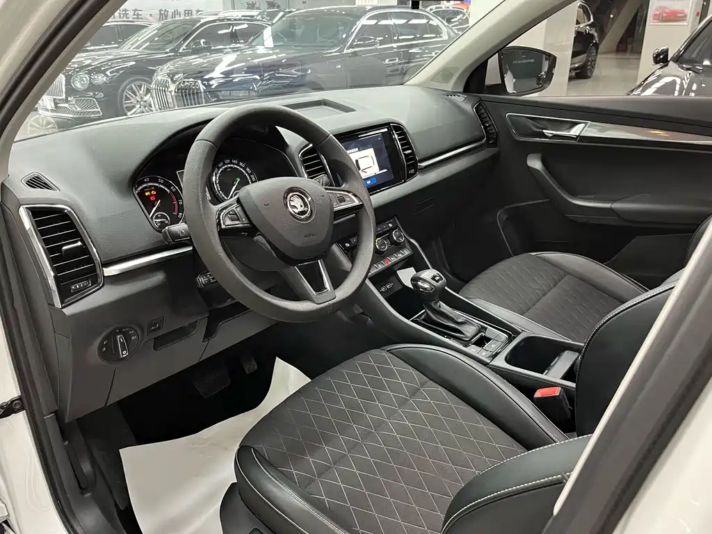 Skoda Karoq 2020 — фото 12