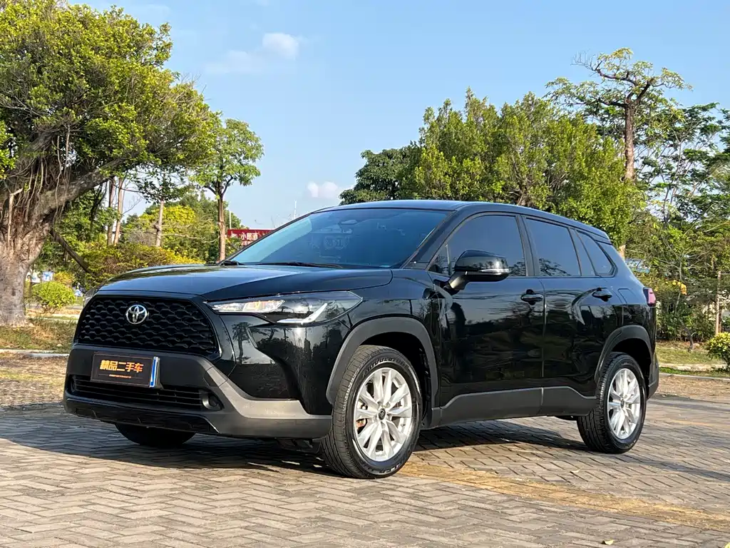 Toyota Corolla Cross 2023