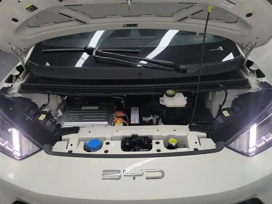 BYD Seagull 2024 — фото 10