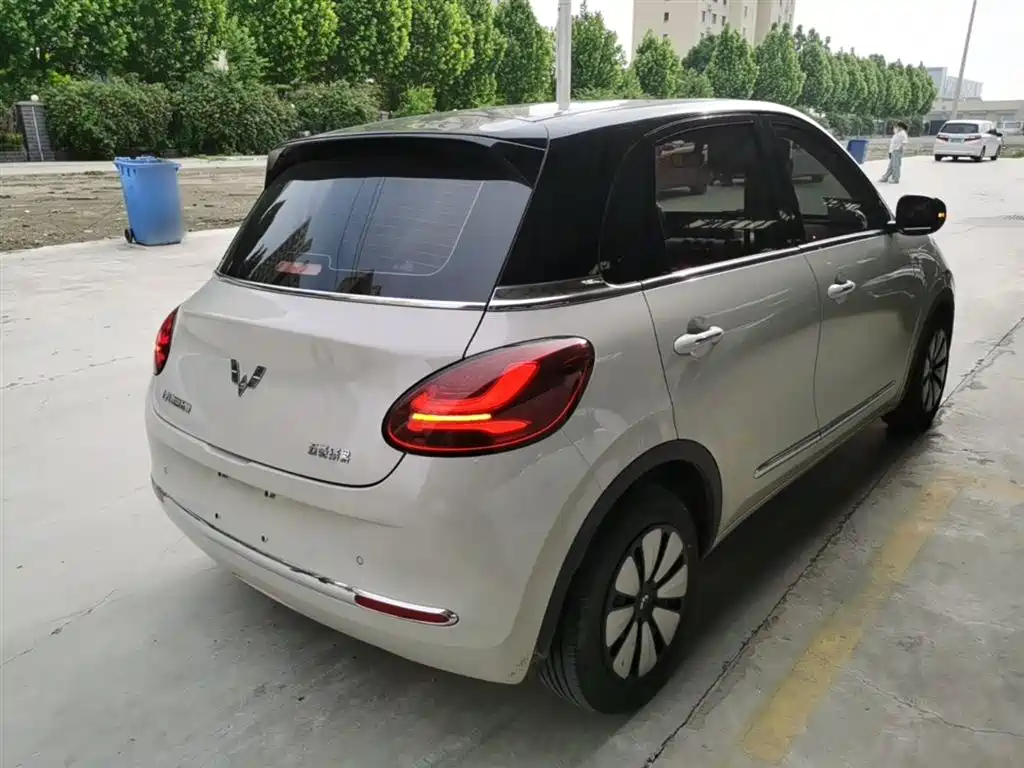 Wuling Bingo 2025 — фото 7