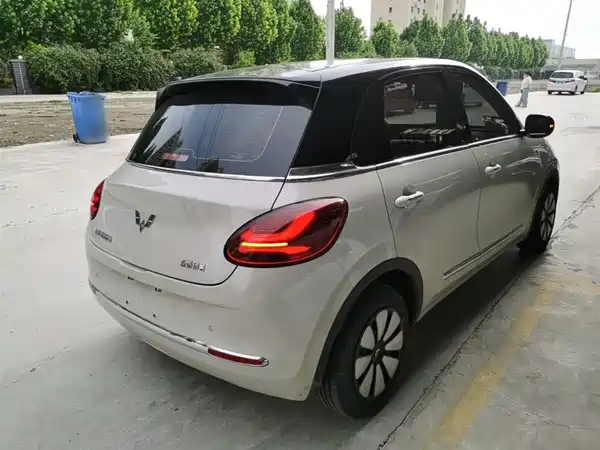 Wuling Bingo 2024