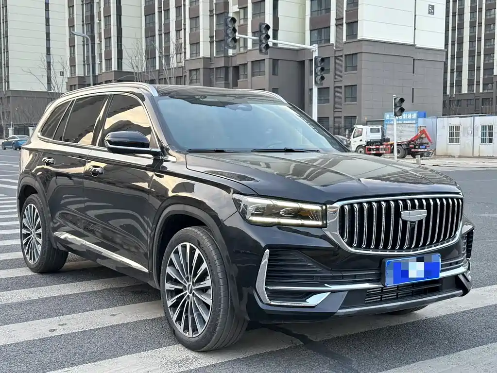 Geely Xingyue L 2026
