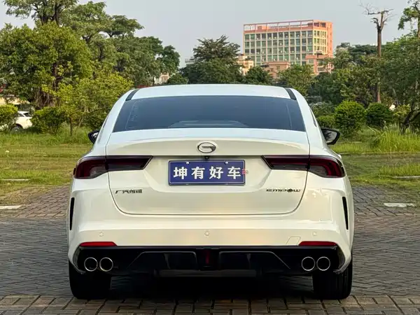 GAC Trumpchi Empow 2022